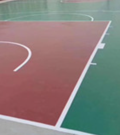 大丰篮球场地坪维修全方案